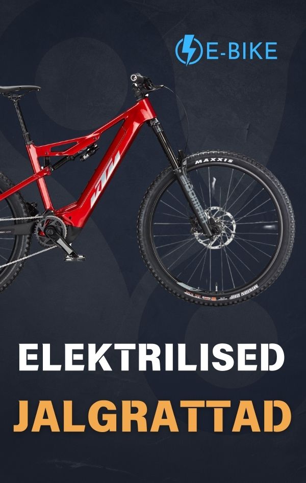 Elektrilised jalgrattad